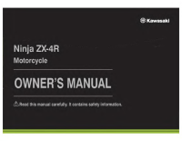 Kawasaki ZX-4R - Owners-Manual EN 2022-ocr-0